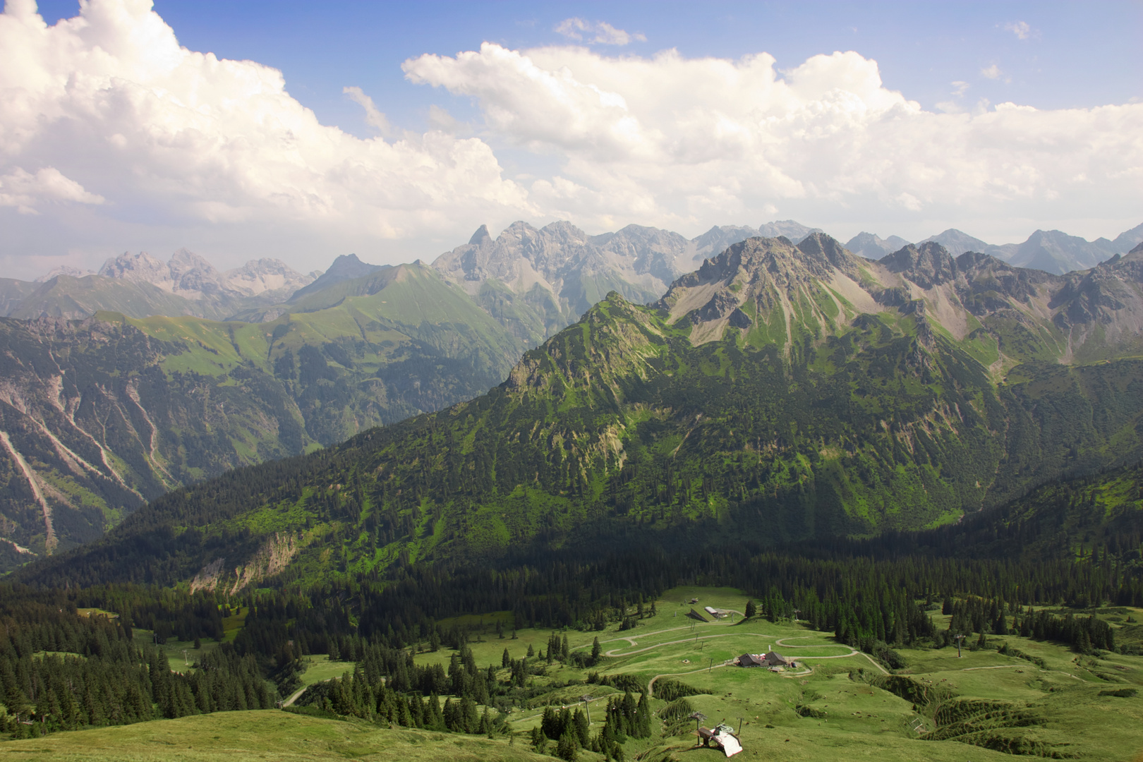 Allgäuer Alpen