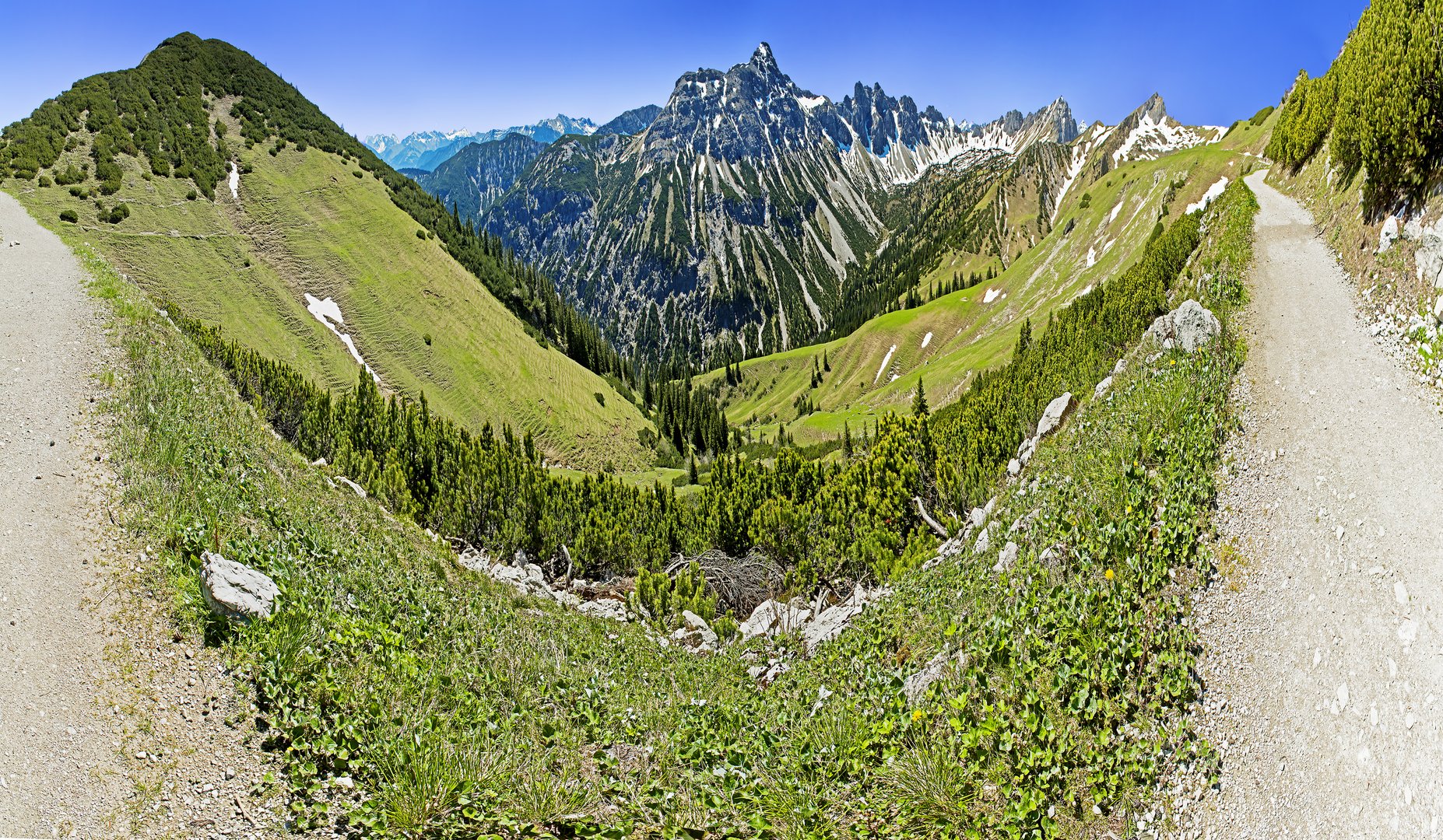 Allgäuer Alpen