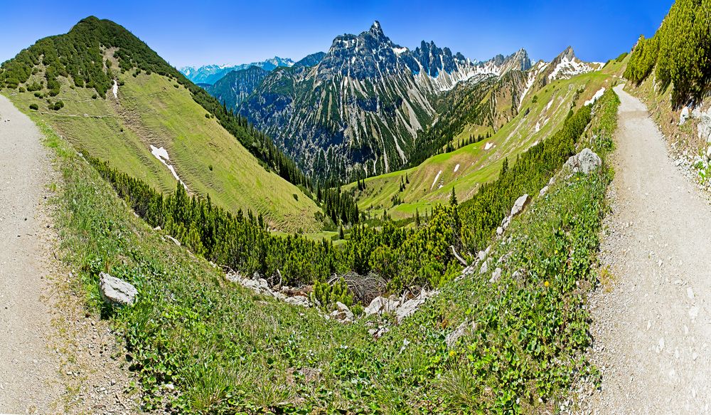 Allgäuer Alpen von Schuller Sorin 