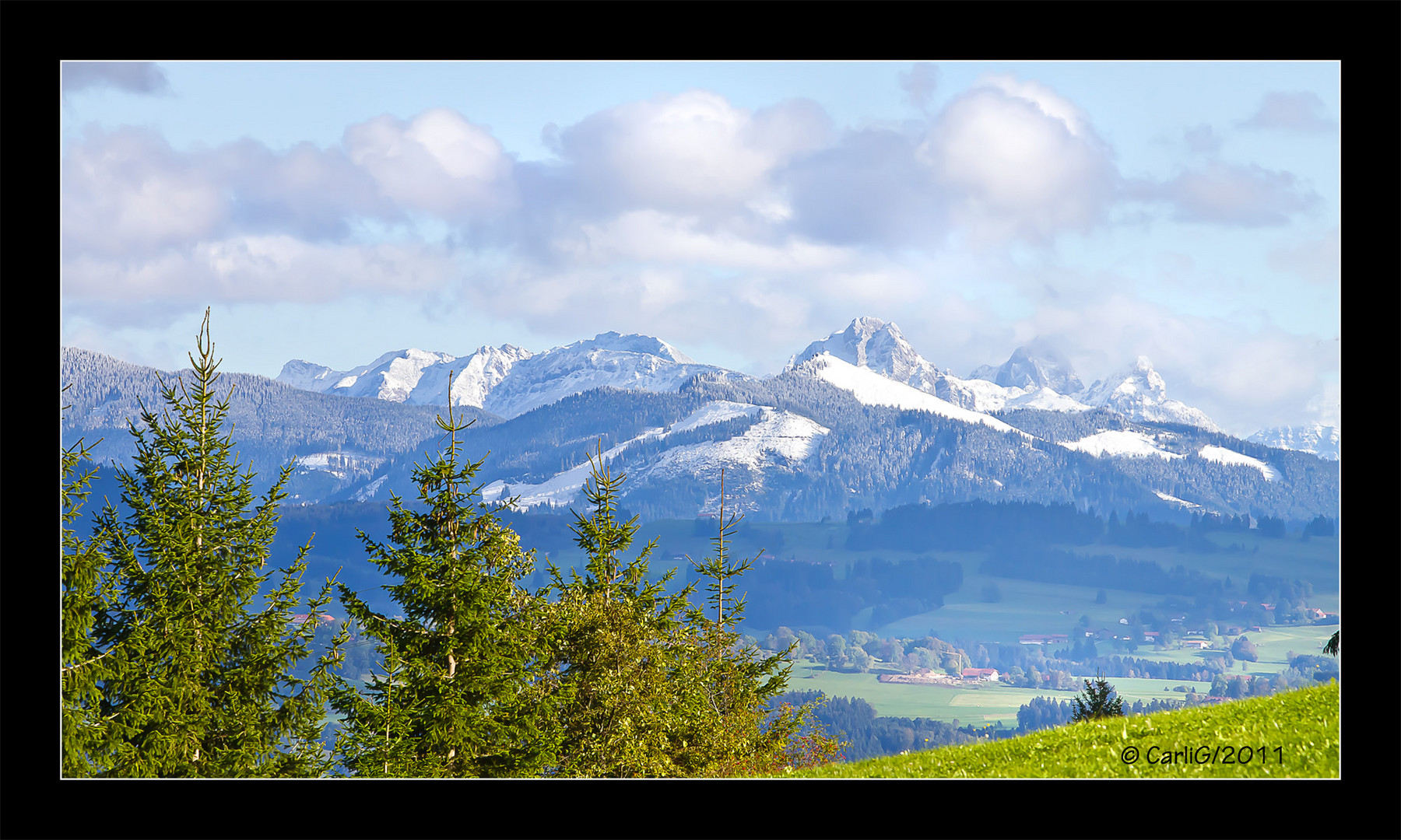 Allgäuer Alpen