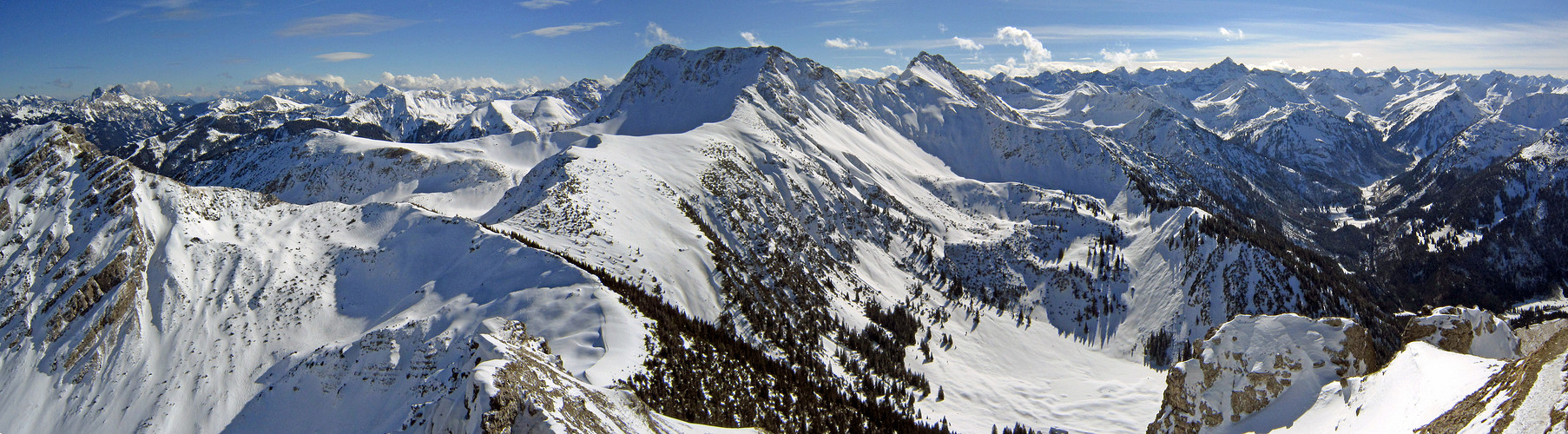 Allgäuer Alpen!