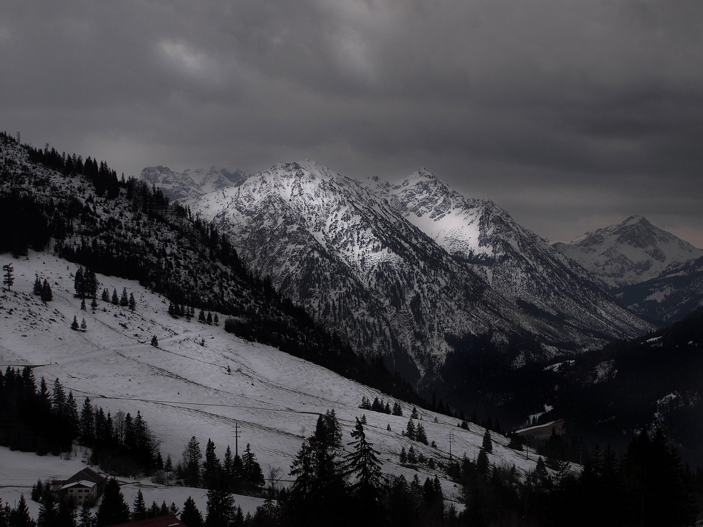 Allgäuer Alpen