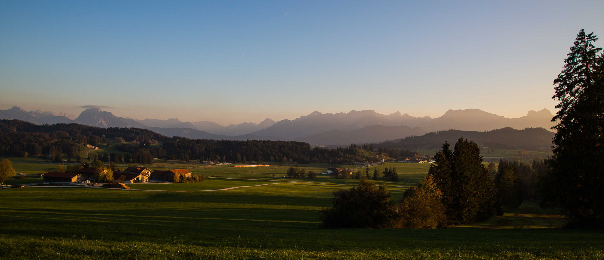 Allgäuer Alpen