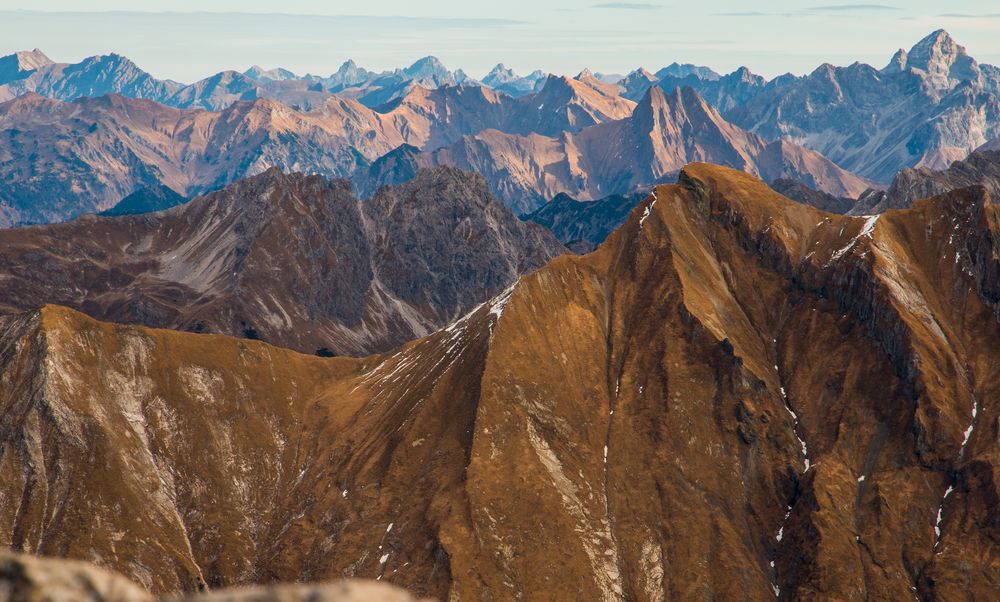 Allgäuer Alpen 