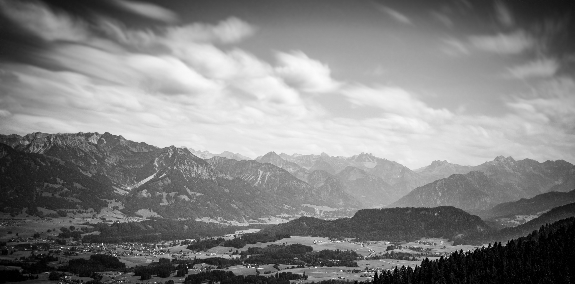 Allgäuer Alpen