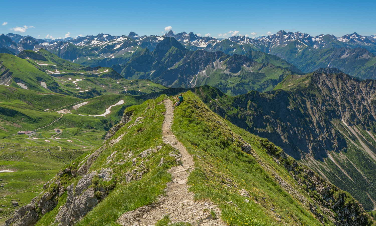 Allgäuer Alpen