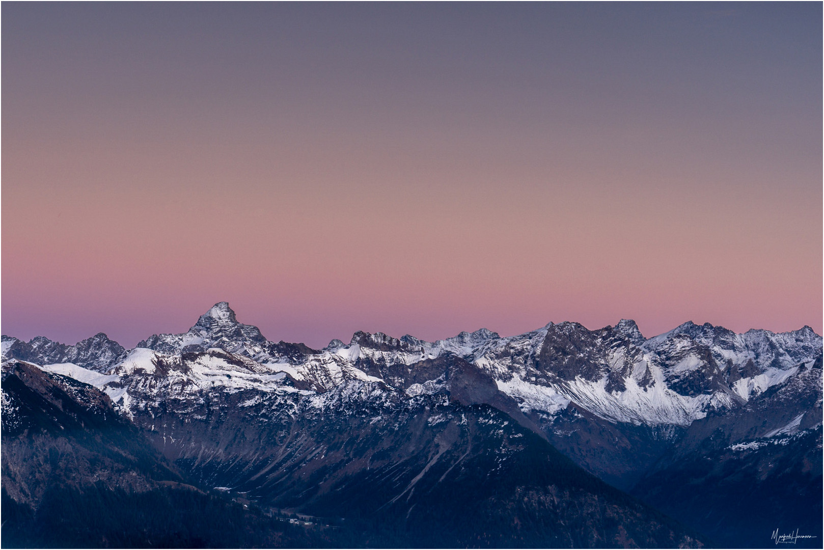 Allgäuer Alpen