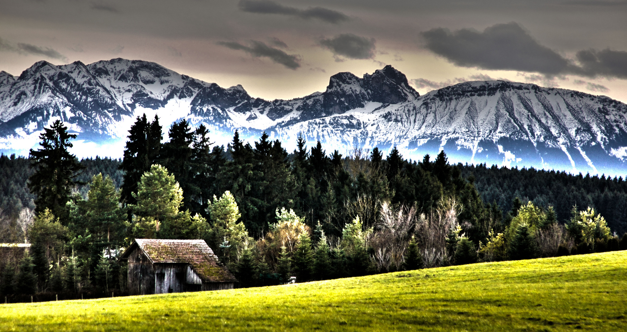 Allgäuer Alpen