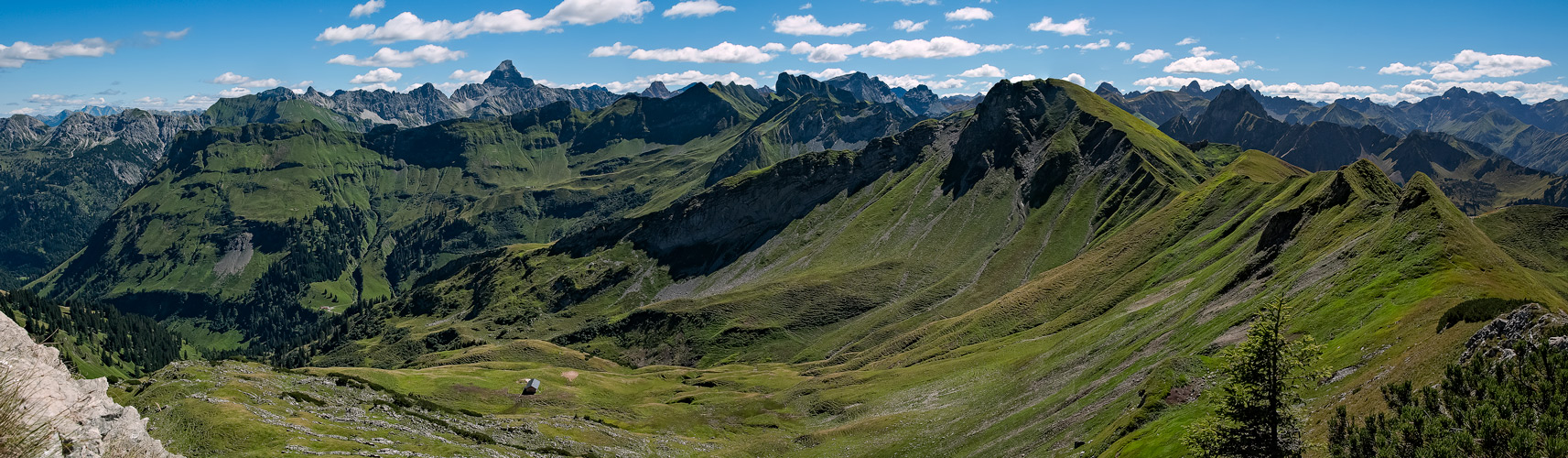 Allgäuer Alpen