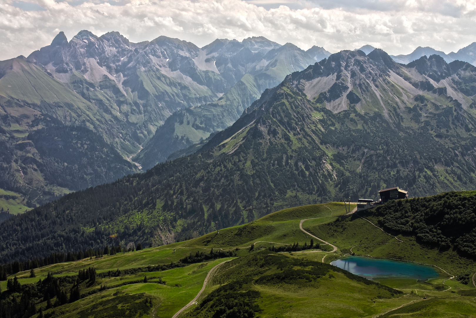 Allgäuer Alpen