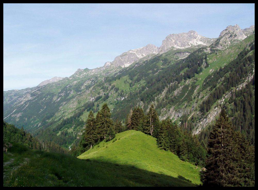 Allgäuer Alpen