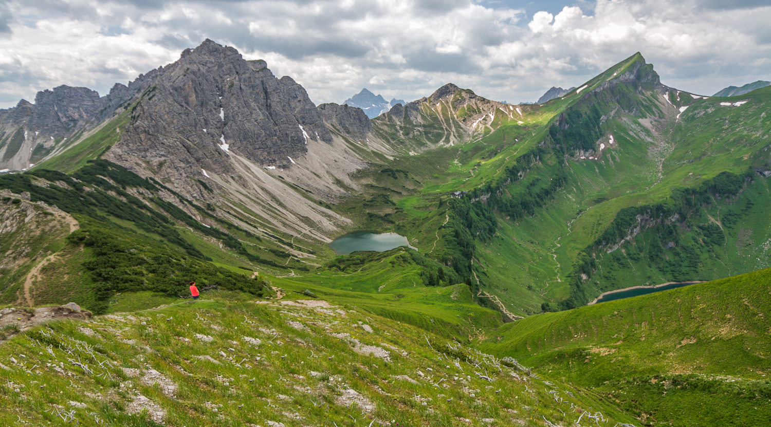 Allgäuer Alpen Foto & Bild world, youth, landschaften Bilder auf