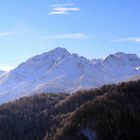 Allgäuer Alpen bei Oberstdorf