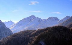 Allgäuer Alpen bei Oberstdorf