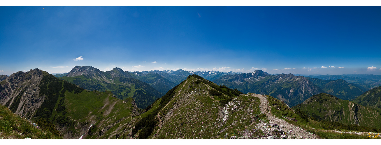 Allgäuer Alpen