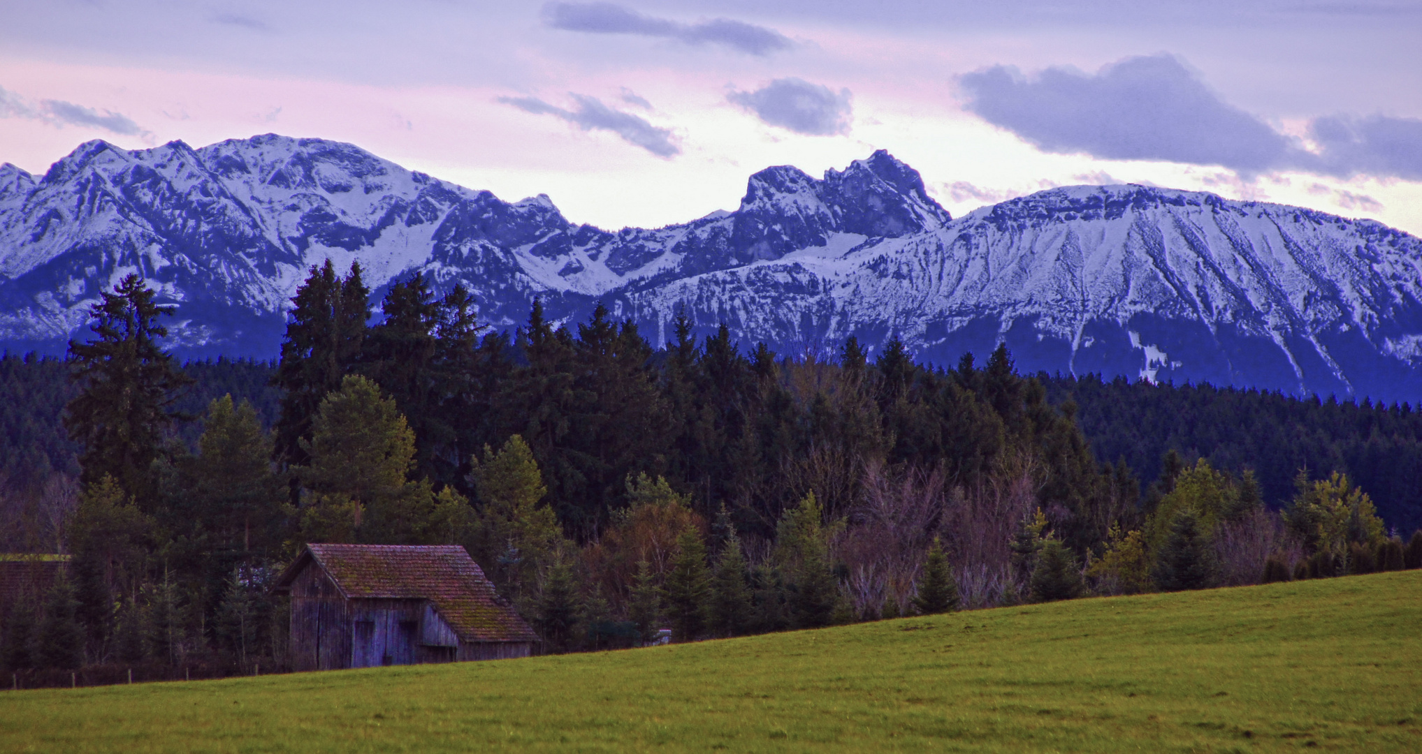 Allgäuer Alpen III