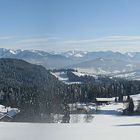 Allgäuer Alpen im Visier