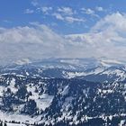 Allgäuer Alpen Panorama