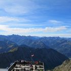 Allgäuer Alpen vom Nebelhorn