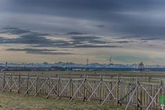 Allgäuer Alpenblick