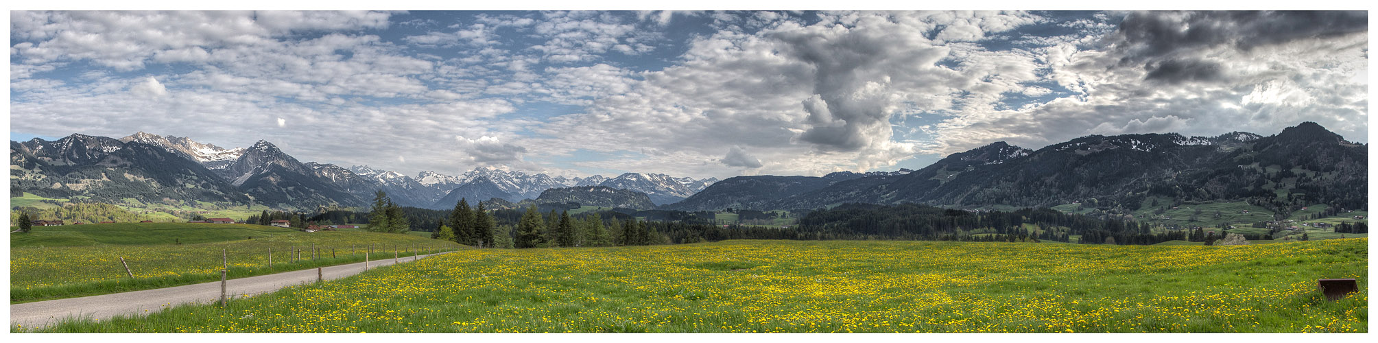 Allgäuer Ausblicke