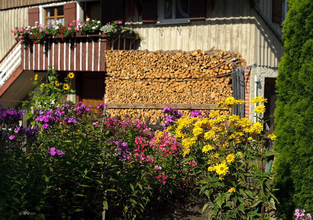 Allgäuer Bauerngarten