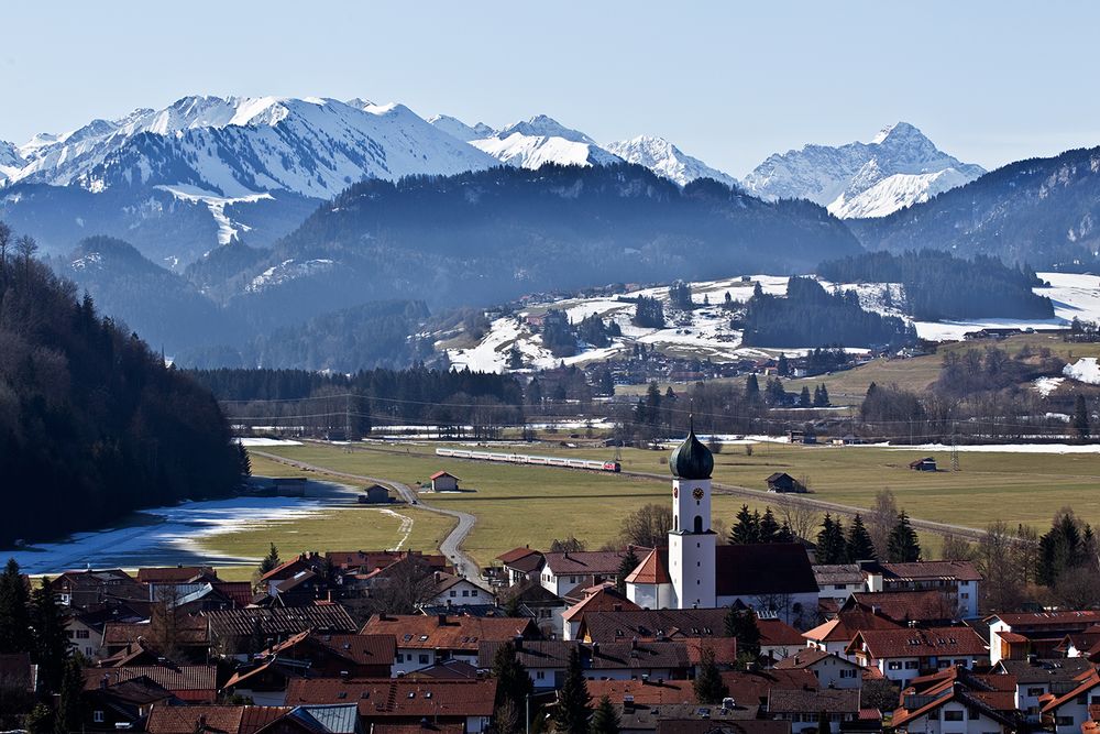 Allgäuer Berge