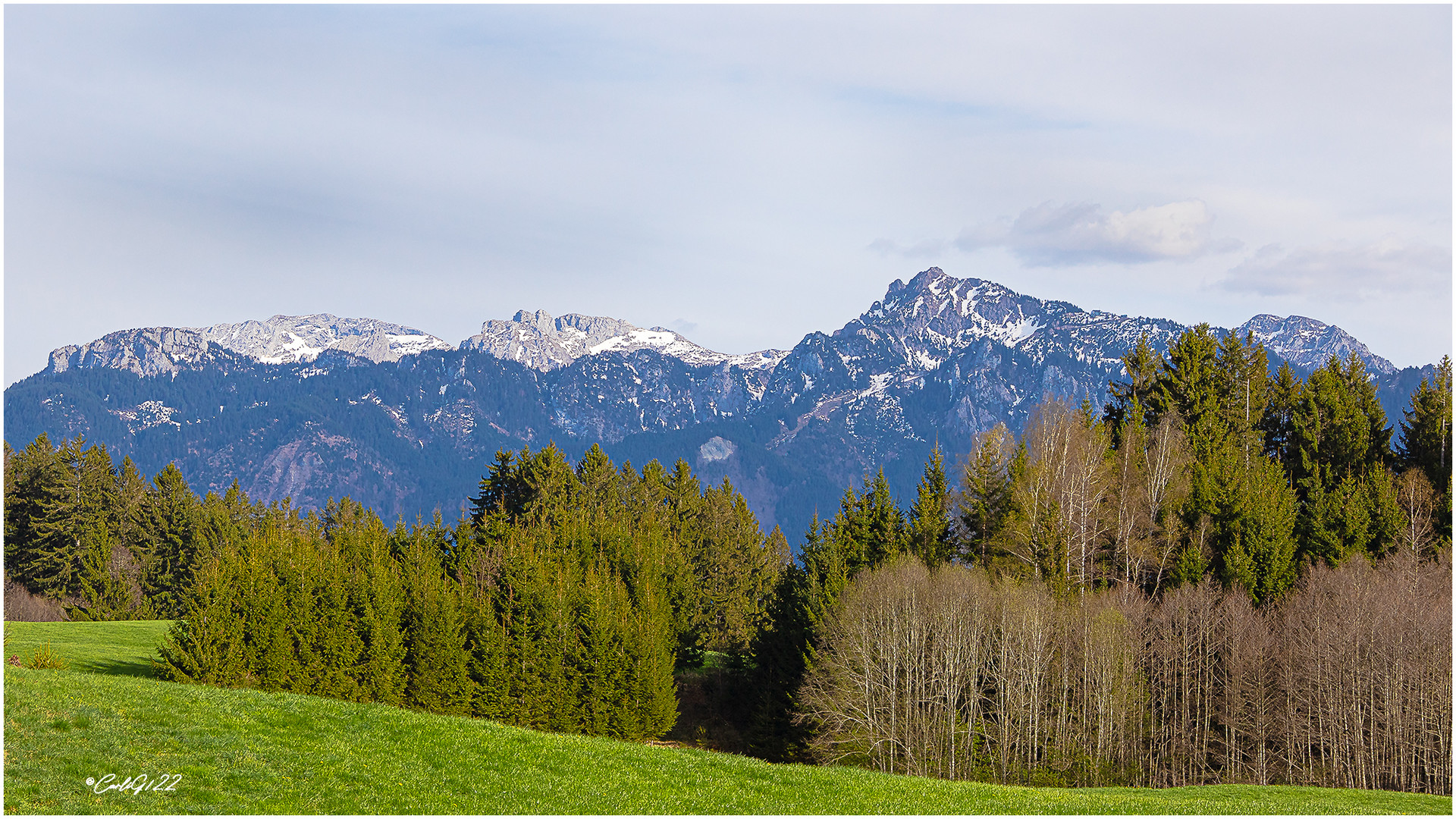 Allgäuer Berge