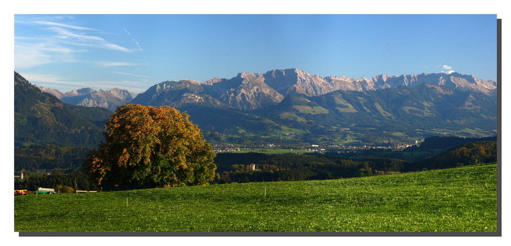 Allgäuer Berge