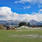 Allgäuer Berge 