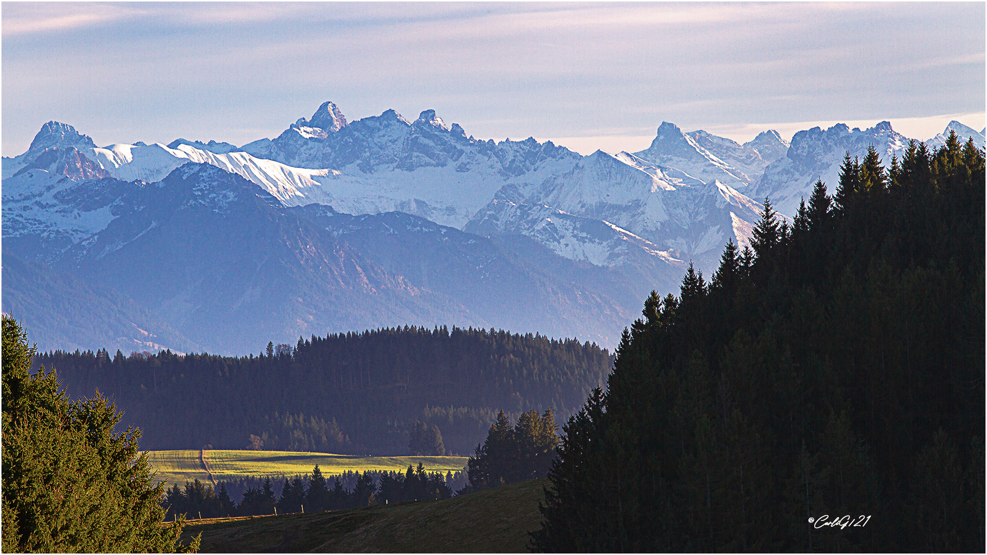 Allgäuer Berge