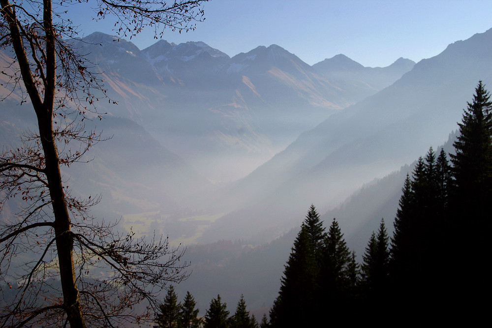 Allgäuer Berge