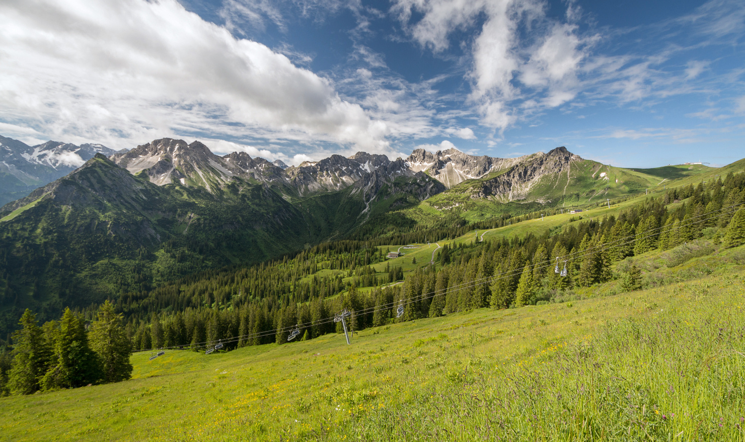 Allg uer Berge  Foto Bild  deutschland europe bayern 