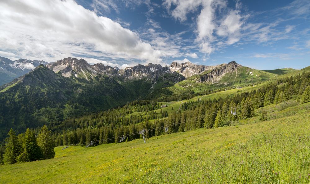 Allg uer Berge Foto Bild deutschland europe bayern Allg uer Berge Foto Bild deutschland europe bayern