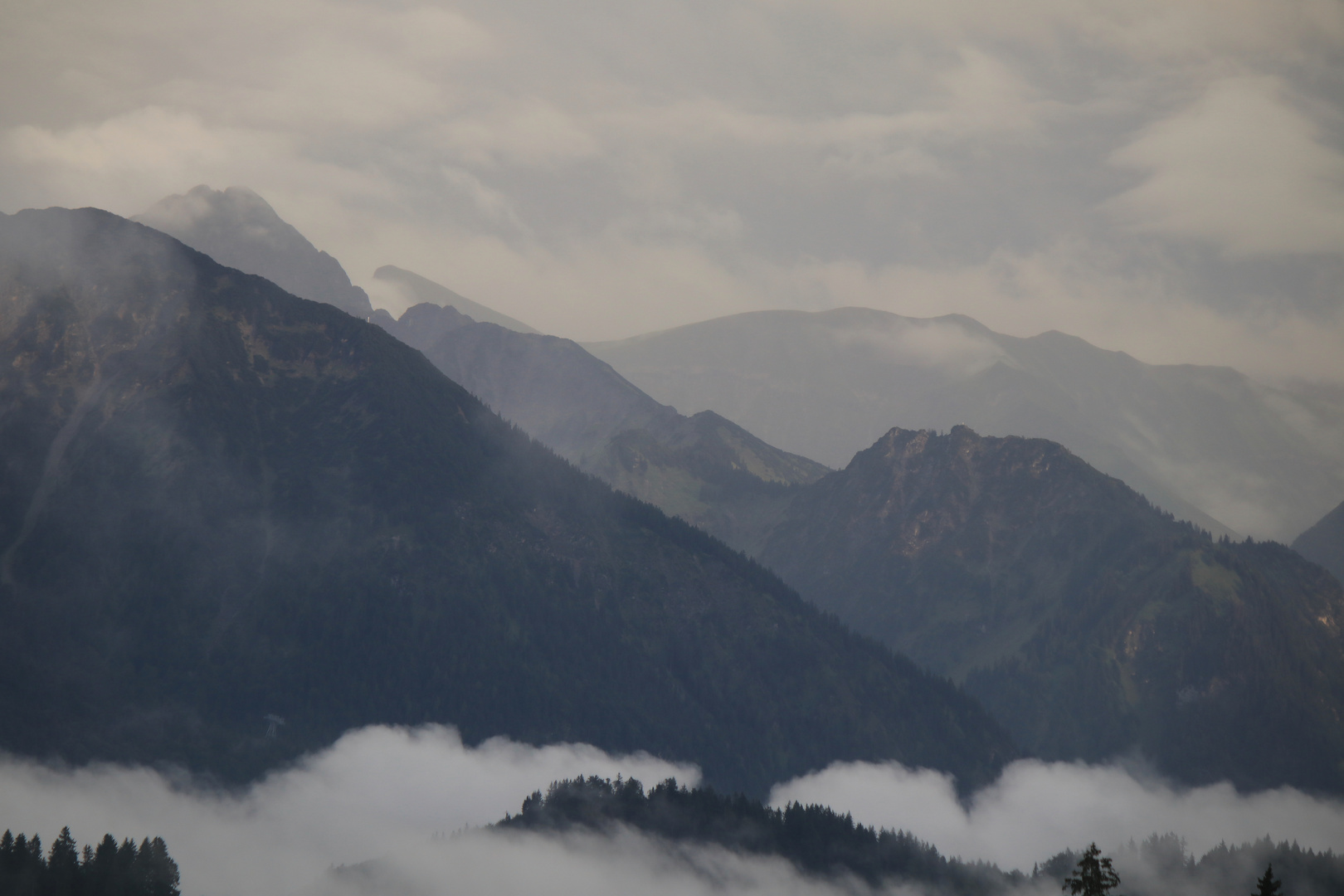 Allgäuer Berge