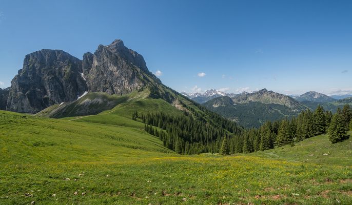 Allgäuer Berge