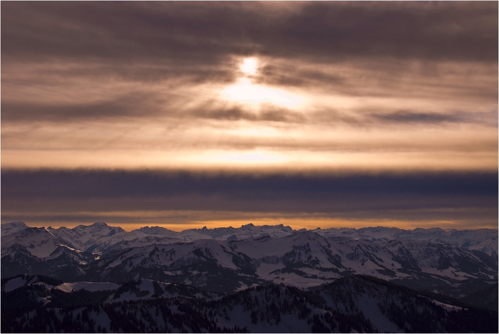 Allgäuer Berge