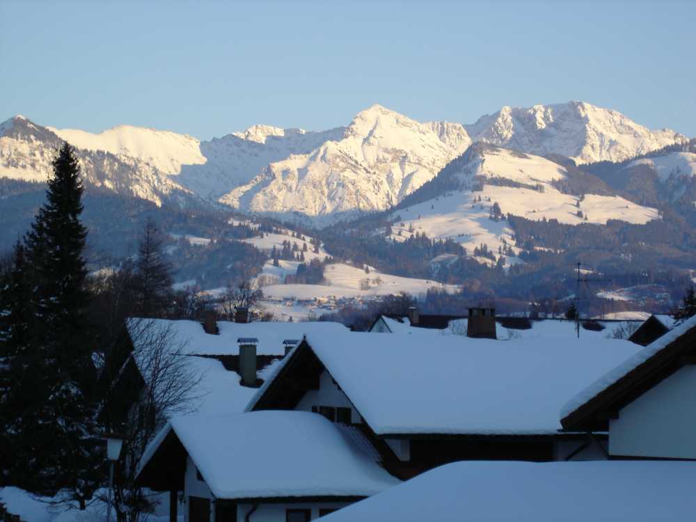 Allgäuer Berge