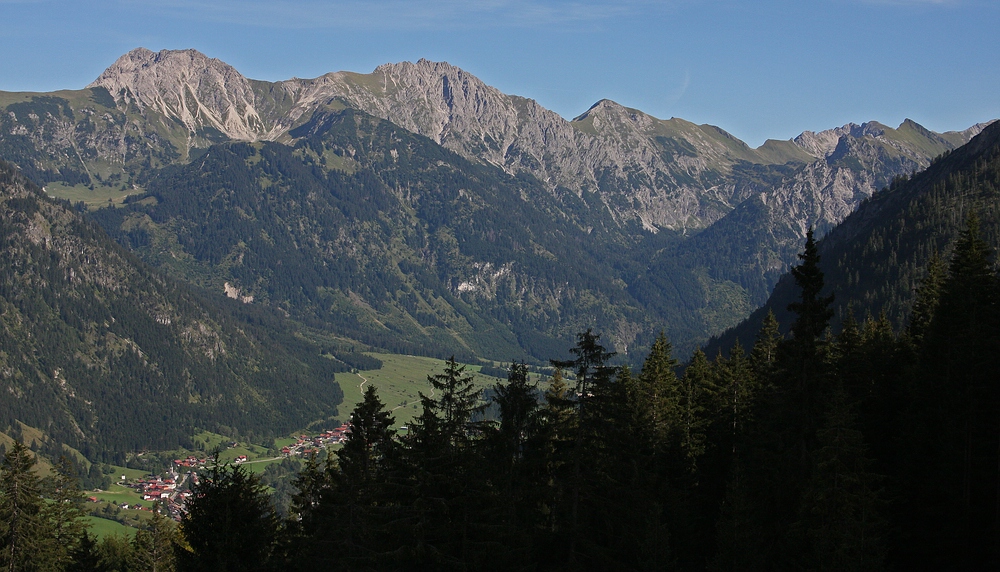 Allgäuer Berge