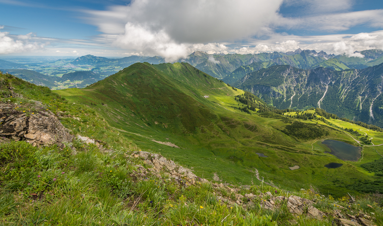 Allg uer Berge Foto Bild world wolken himmel Bilder Allg uer Berge Foto Bild world wolken himmel Bilder