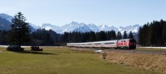 Allgäuer Berge (II)