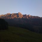 Allgäuer Berge und Gipfel