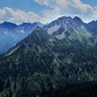 Allgäuer Bergpanorama