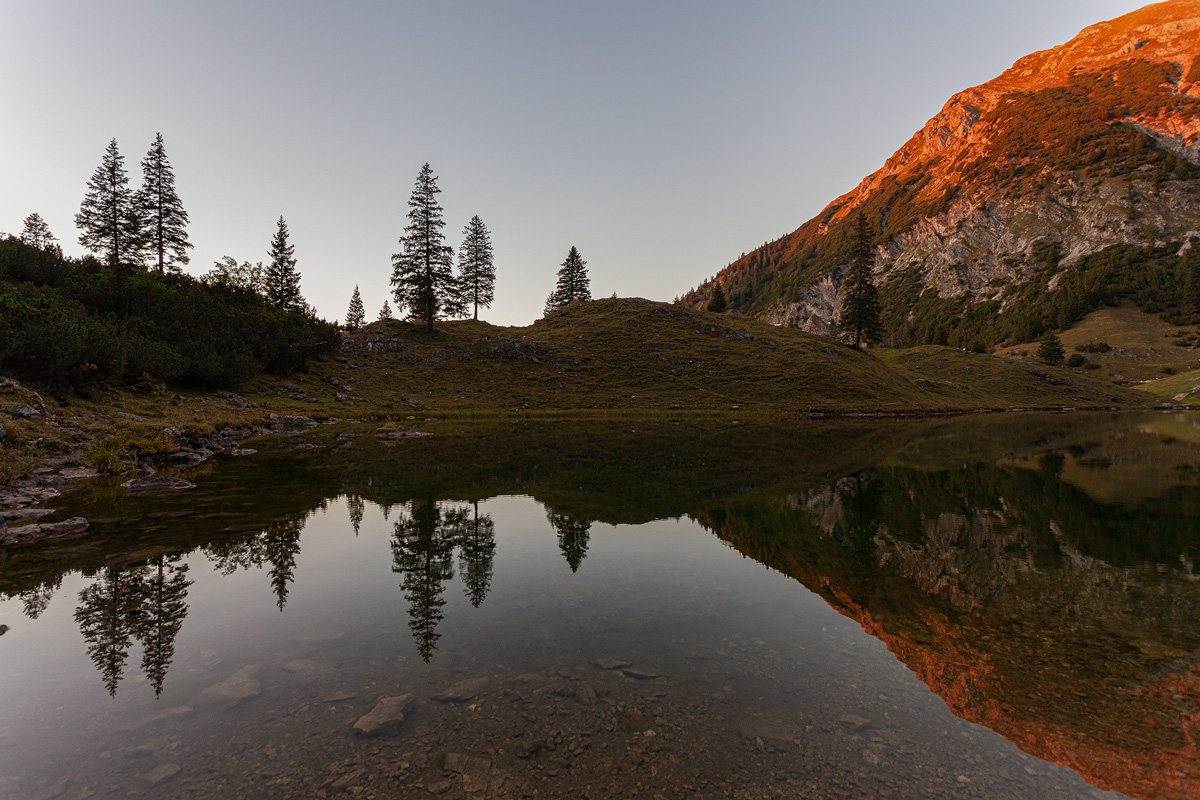 Allgäuer Bergsee