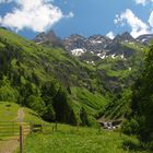 Allgäuer Bergsommer.