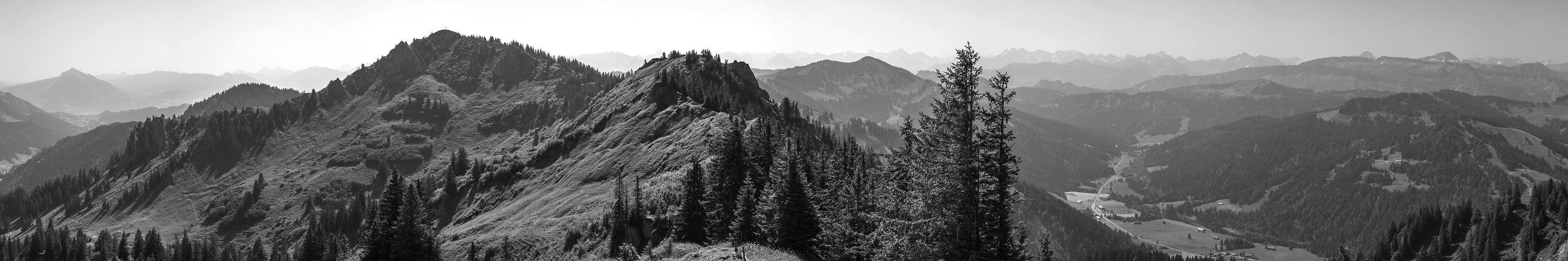 Allgäuer Bergsommer