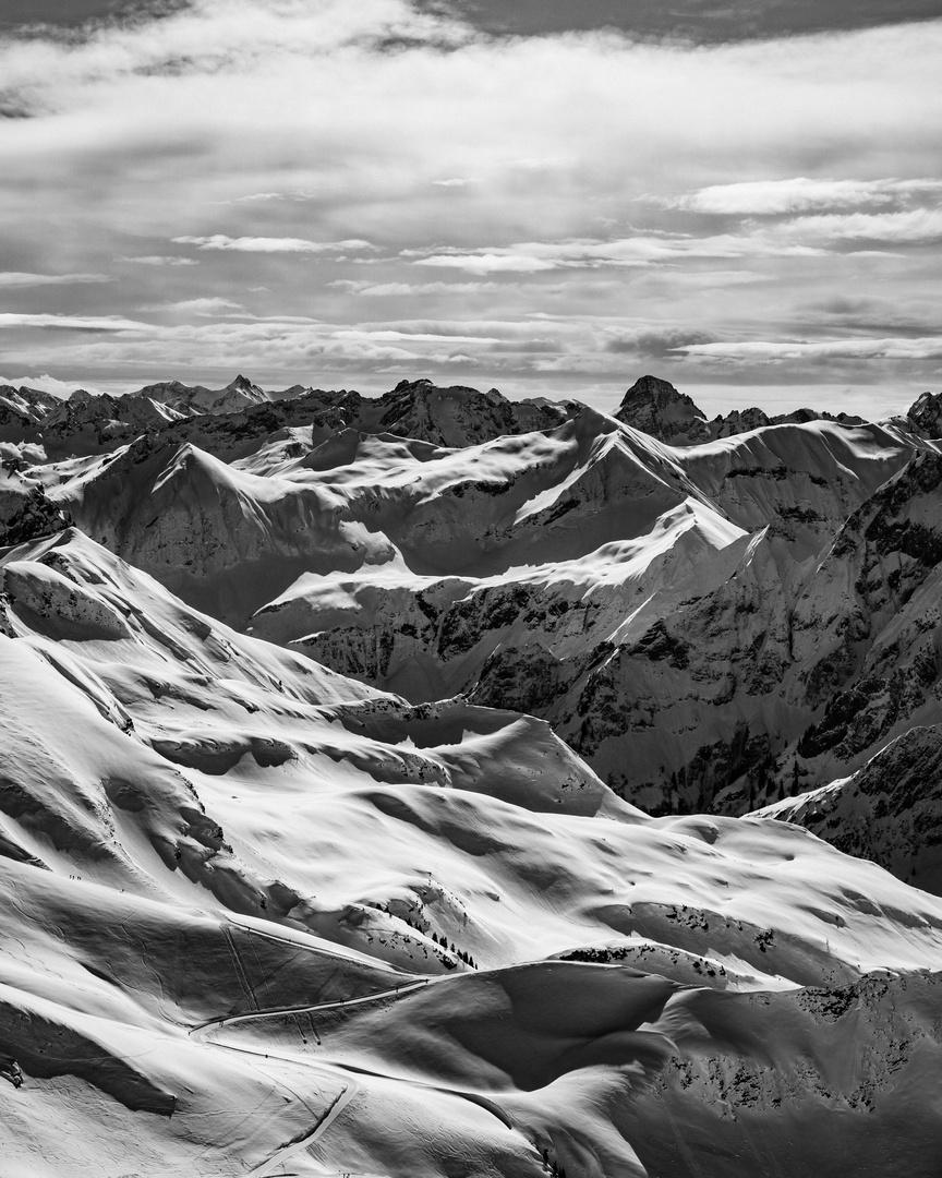 Allgäuer Bergwelt