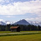 Allgäuer Bergwelt