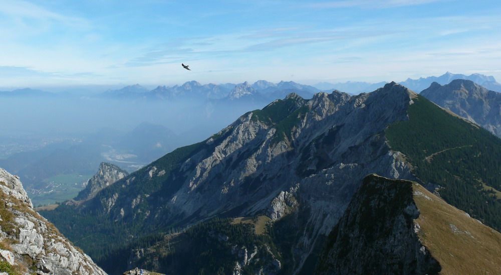 Allgäuer Bergwelt