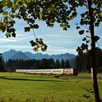 Allgäuer Dieselherbst